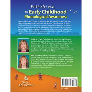 Fun Phonological Awareness Activities for Early Education