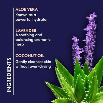 Naturopathica Aloe Vera Cleansing Gel, 5 fl oz