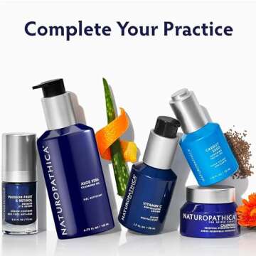 Naturopathica Aloe Vera Cleansing Gel, 5 fl oz