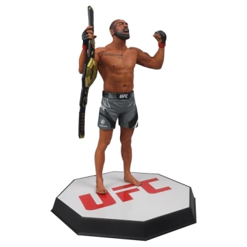 McFarlane Toys - Jon Jones UFC 7in Posed Figure McFarlane's SportsPicks