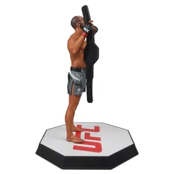 McFarlane Toys - Jon Jones UFC 7in Posed Figure McFarlane's SportsPicks