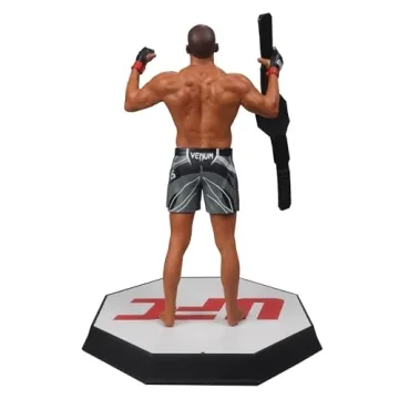 McFarlane Toys - Jon Jones UFC 7in Posed Figure McFarlane's SportsPicks