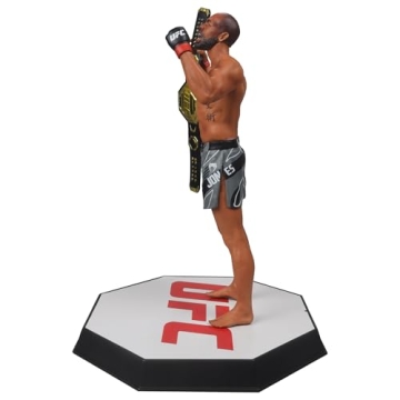 McFarlane Toys - Jon Jones UFC 7in Posed Figure McFarlane's SportsPicks