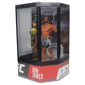 McFarlane Toys - Jon Jones UFC 7in Posed Figure McFarlane's SportsPicks