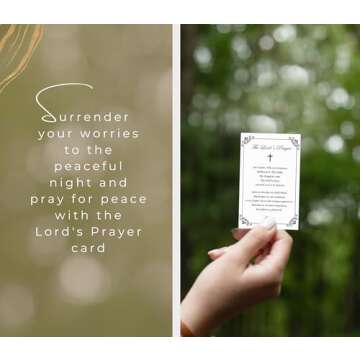 Beautiful Archangel Michael Wall Art - 3 Piece Set