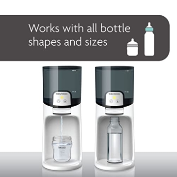 Baby Brezza Instant Warmer for Easy Baby Bottle Prep