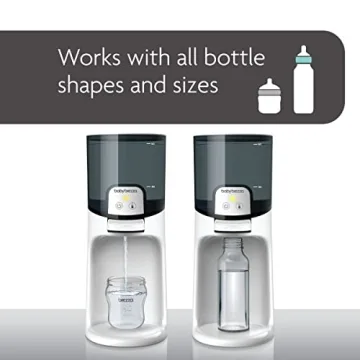 Baby Brezza Instant Warmer for Easy Baby Bottle Prep