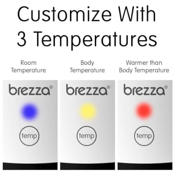 Baby Brezza Instant Warmer for Easy Baby Bottle Prep