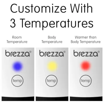 Baby Brezza Instant Warmer for Easy Baby Bottle Prep