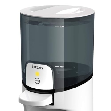 Baby Brezza Instant Warmer for Easy Baby Bottle Prep