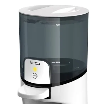 Baby Brezza Instant Warmer for Easy Baby Bottle Prep