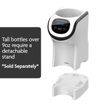 Baby Brezza Instant Warmer for Easy Baby Bottle Prep
