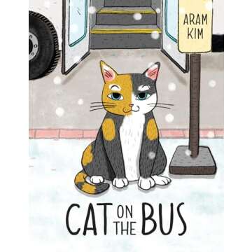 Cat on the Bus