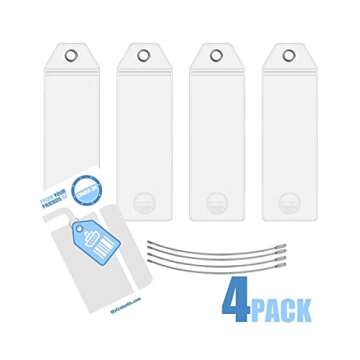 Cruise Power Strip & Royal Caribbean Luggage Tag Holders - Cruise Essentials Kit