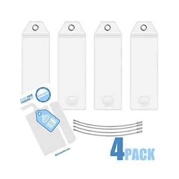 Cruise Power Strip & Royal Caribbean Luggage Tag Holders - Cruise Essentials Kit