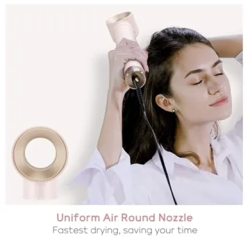 IG INGLAM MegaAIR Styler Air Styling and Drying System