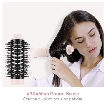 IG INGLAM MegaAIR Styler Air Styling and Drying System