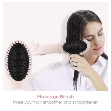 IG INGLAM MegaAIR Styler Air Styling and Drying System