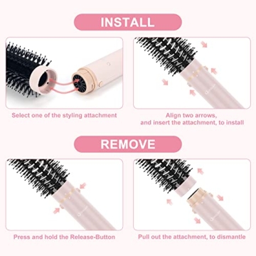 IG INGLAM MegaAIR Styler Air Styling and Drying System