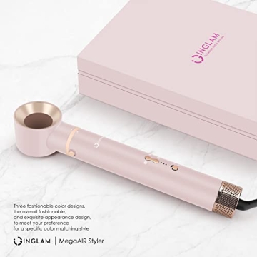 IG INGLAM MegaAIR Styler Air Styling and Drying System