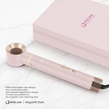 IG INGLAM MegaAIR Styler Air Styling and Drying System