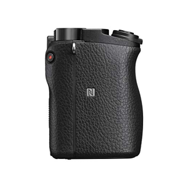 Sony Alpha a6500 Mirrorless Camera with 4K Video