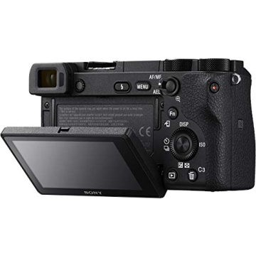 Sony Alpha a6500 Mirrorless Camera with 4K Video