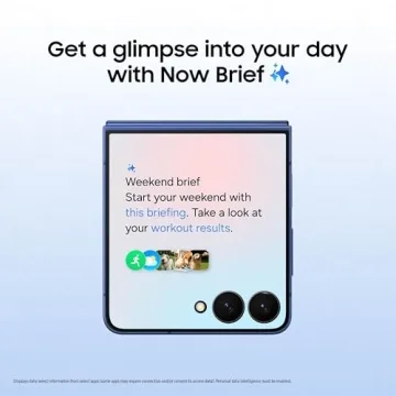 Samsung Galaxy Z Flip7 - Unlocked 256GB Smartphone