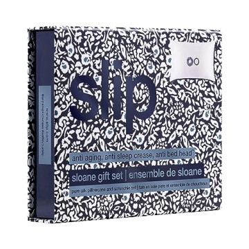 Slip Silk Queen Gift Set - Luxury Silk Essentials