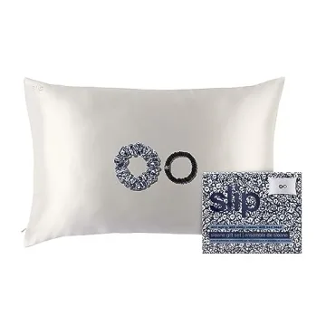 Slip Silk Queen Gift Set - Luxury Silk Essentials