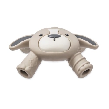 Ritzy Teether - Ultimate Teething Relief for Infants - Silicone Toy