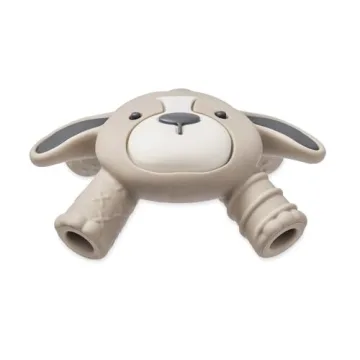 Ritzy Teether - Ultimate Teething Relief for Infants - Silicone Toy