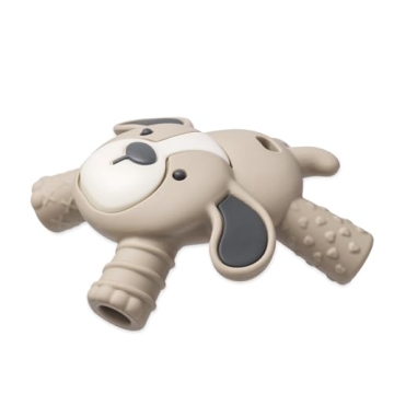 Ritzy Teether - Ultimate Teething Relief for Infants - Silicone Toy