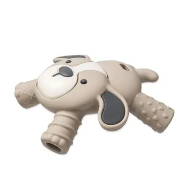 Ritzy Teether - Ultimate Teething Relief for Infants - Silicone Toy