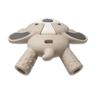 Ritzy Teether - Ultimate Teething Relief for Infants - Silicone Toy