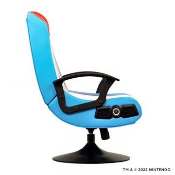 X Rocker Super Mario Gaming Chair with Speakers
