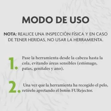 FURminator deShedding Tool for Cats Large