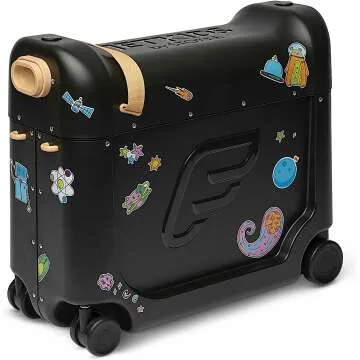 JetKids BedBox - Ride-On & In-Flight Bed for Kids