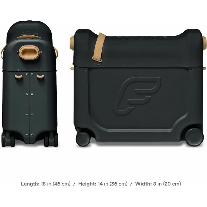 JetKids BedBox - Ride-On & In-Flight Bed for Kids