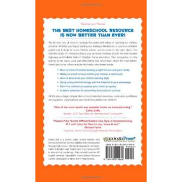 The Ultimate Guide to Homeschooling: Comprehensive Resource for Parents