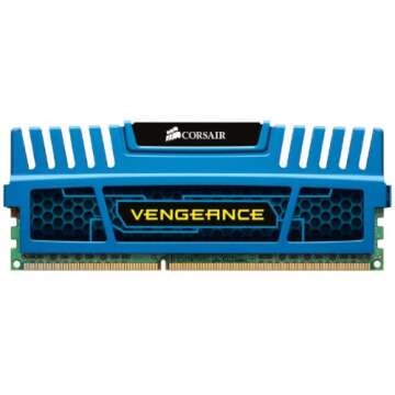 Corsair Vengeance Blue 16GB DDR3 RAM - Fast & Reliable Upgrade