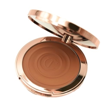 Charlotte Tilbury Beautiful Skin Sun-Kissed Glow Cream Bronzer for Radiant Skin