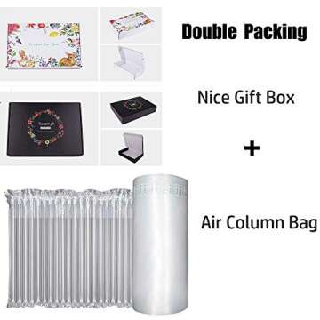 500 Piece Jigsaw Puzzle - Chicago Skyline Reflected in The Lake Michigan Basswood Materials 20.6 X 1...