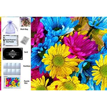 Chicago Skyline 500 Piece Jigsaw Puzzle - Premium Basswood