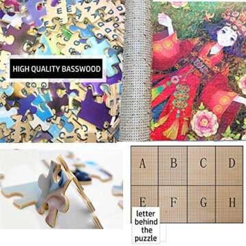 Chicago Skyline 500 Piece Jigsaw Puzzle - Premium Basswood