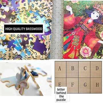 Chicago Skyline 500 Piece Jigsaw Puzzle - Premium Basswood