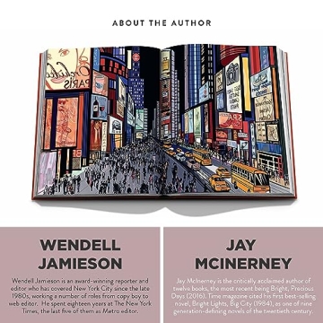 New York by New York Assouline Coffee Table Book