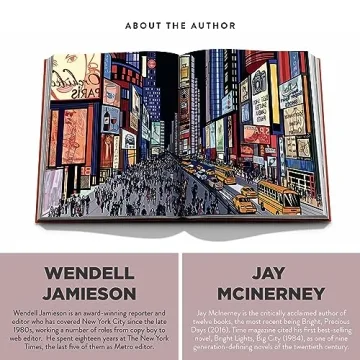 New York by New York Assouline Coffee Table Book