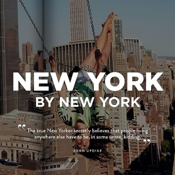 New York by New York Assouline Coffee Table Book