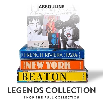 New York by New York Assouline Coffee Table Book